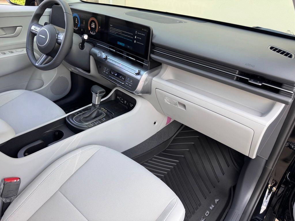 New 2026 Hyundai Kona SEL Sport FWD image 15