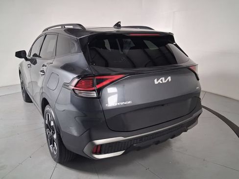 Used 2024 Kia Sportage X-Line w/ X-Line Premium Package AWD/4WD image 6