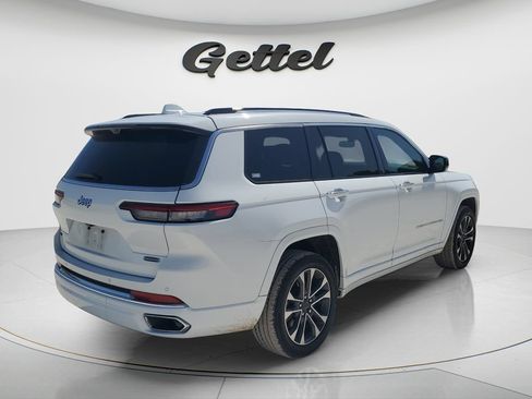 Used 2021 Jeep Grand Cherokee L Overland w/ Luxury Tech Group IV RWD image 5