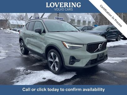 Certified 2024 Volvo XC40 B5 Plus w/ Climate Package