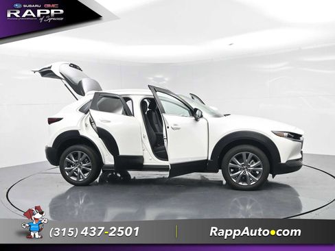 Used 2024 MAZDA CX-30 AWD 2.5 S w/ Preferred Package image 33