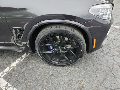 Used 2020 BMW X3 M40i w/ Executive Package AWD/4WD image 12