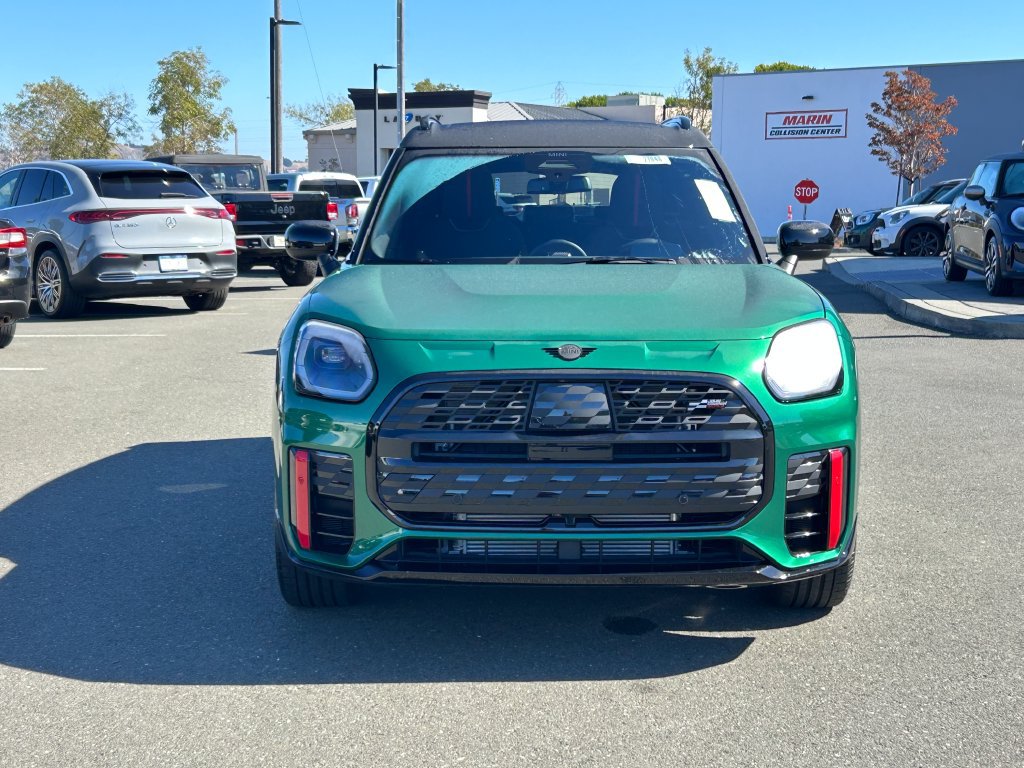 New 2027 MINI Cooper Countryman John Cooper Works AWD/4WD image 8