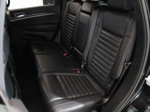 Used 2020 Jeep Grand Cherokee Limited X image 10