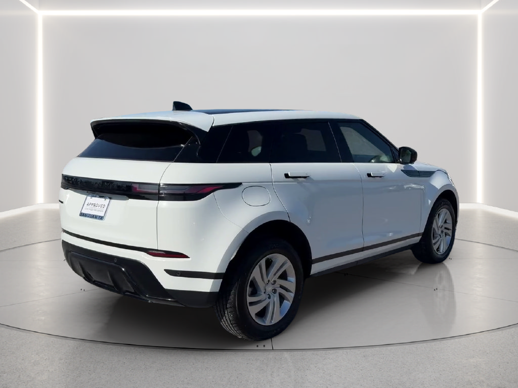 Used 2024 Land Rover Range Rover Evoque S AWD/4WD image 5
