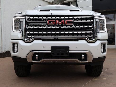 Certified 2023 GMC Sierra 2500 Denali AWD/4WD image 3