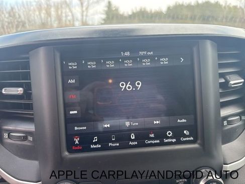 Used 2021 RAM 1500 Big Horn AWD/4WD image 12