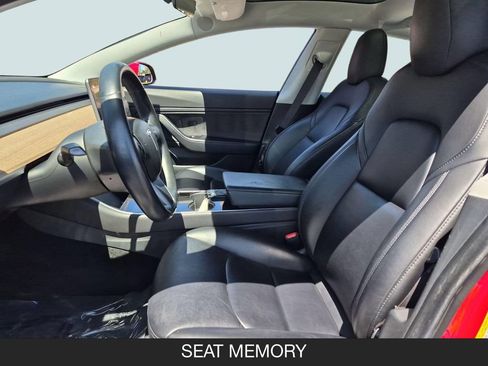 Used 2018 Tesla Model 3 Long Range RWD image 14