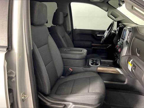 Used 2020 Chevrolet Silverado 1500 RST w/ All-Star Edition RWD image 10