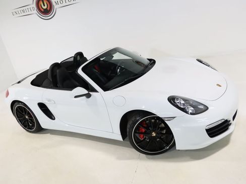 Used 2014 Porsche Boxster S RWD image 78