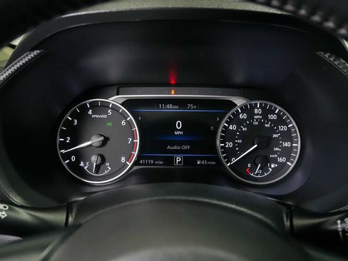 Used 2023 Nissan Sentra SV w/ All-Weather Package FWD image 16