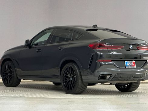 Used 2023 BMW X6 xDrive40i w/ M Sport Package AWD/4WD image 3