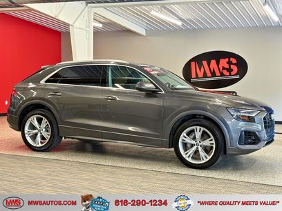 Used 2021 Audi Q8 Premium Plus