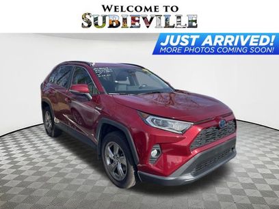 Used 2021 Toyota RAV4 XLE Premium