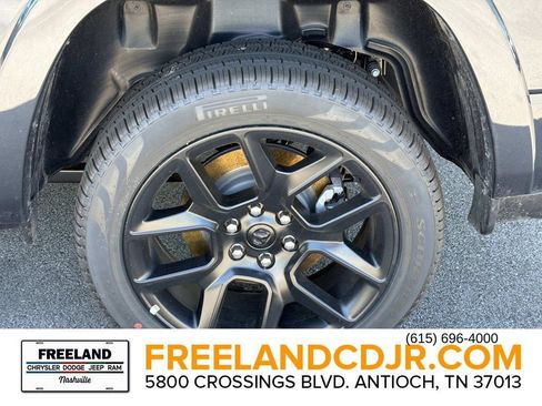 New 2026 RAM 1500 Limited w/ Night Edition AWD/4WD image 8