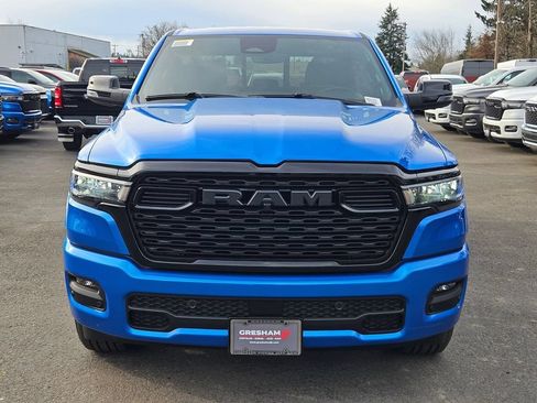 New 2026 RAM 1500 Big Horn AWD/4WD image 2