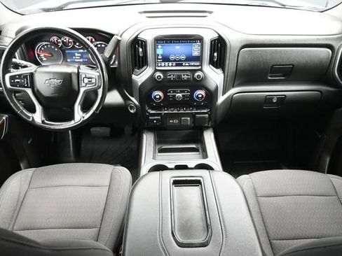 Used 2020 Chevrolet Silverado 1500 RST w/ All-Star Edition AWD/4WD image 12