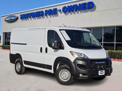 Used 2025 RAM ProMaster 2500 w/ Premium Convenience Group