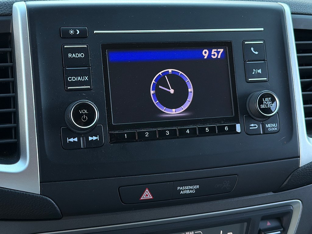Used 2018 Honda Ridgeline RTL image 19