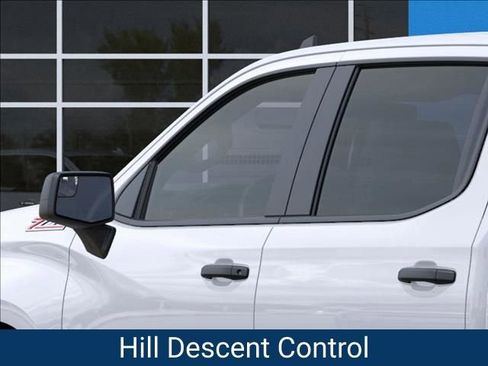 New 2026 Chevrolet Silverado 1500 Custom Trail Boss image 13