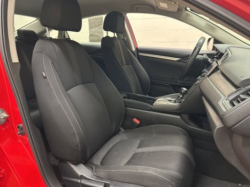 Used 2017 Honda Civic LX image 9