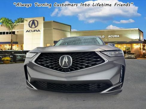 New 2026 Acura MDX SH-AWD image 10