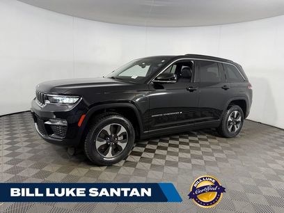 Used 2024 Jeep Grand Cherokee Limited 4xe