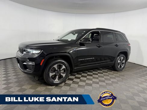 Used 2024 Jeep Grand Cherokee Limited 4xe AWD/4WD image 1