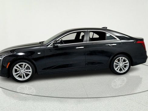 Certified 2024 Cadillac CT4 Luxury w/ Sun And Sound Package AWD/4WD image 2