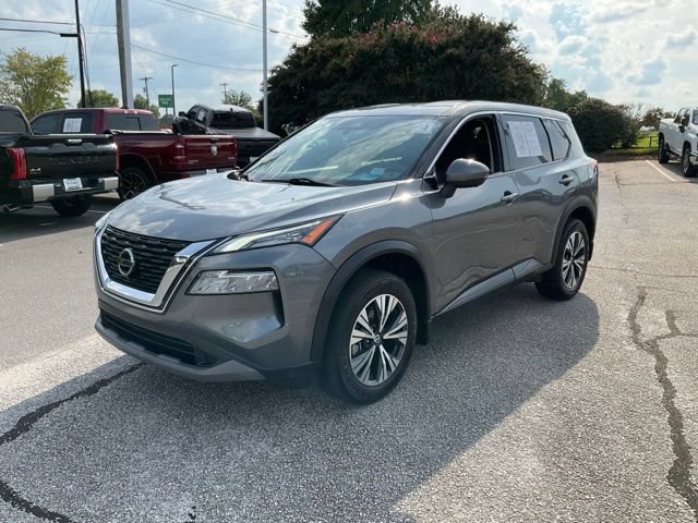 Used 2021 Nissan Rogue SV FWD image 1