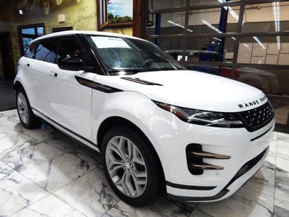 Used 2022 Land Rover Range Rover Evoque R-Dynamic S