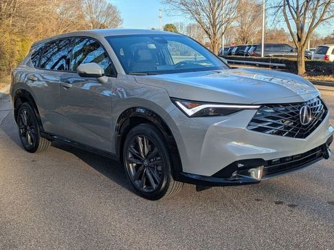 New 2026 Acura ADX A-Spec image 5