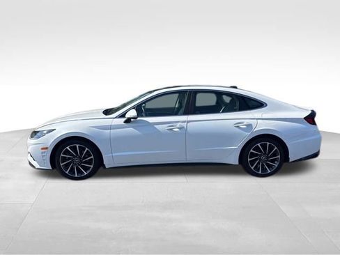 Used 2022 Hyundai Sonata Limited image 2