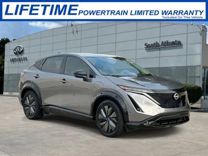 Used 2023 Nissan Ariya