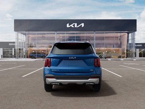 New 2026 Kia Sorento EX w/ EX Premium Package AWD/4WD image 5
