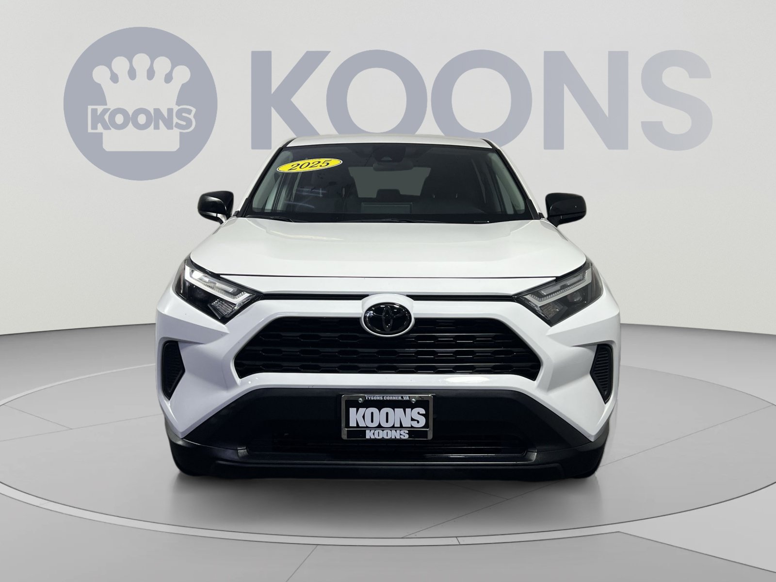 Used 2025 Toyota RAV4 LE FWD image 11