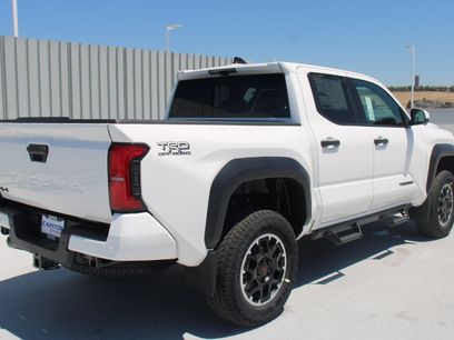 New 2026 Toyota Tacoma TRD Off-Road