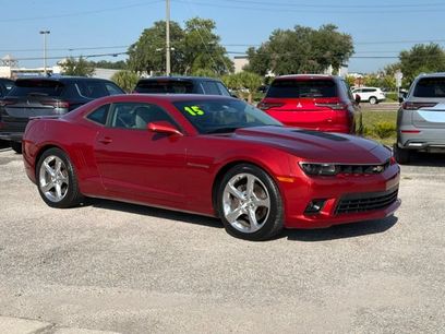 Used 2015 Chevrolet Camaro SS w/ RS Package