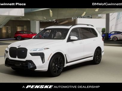New 2026 BMW X7 M60i