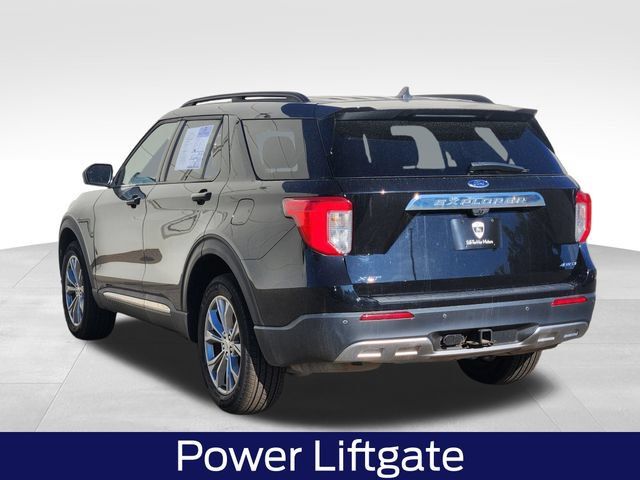 Certified 2023 Ford Explorer XLT w/ Equipment Group 202A AWD/4WD image 8