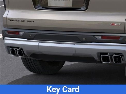 New 2026 Chevrolet Traverse Z71 AWD/4WD image 15