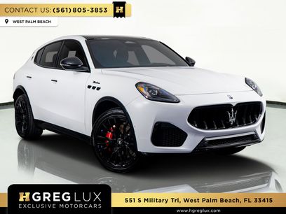 Used 2025 Maserati Grecale Modena