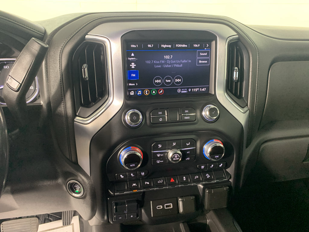 Used 2022 GMC Sierra 1500 SLT AWD/4WD image 22