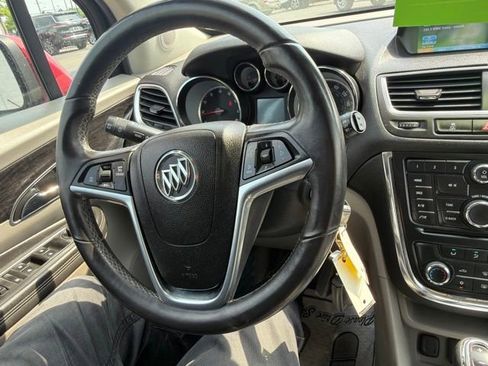 Used 2016 Buick Encore AWD image 21