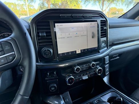 Used 2023 Ford F150 XLT w/ Equipment Group 302A High image 24