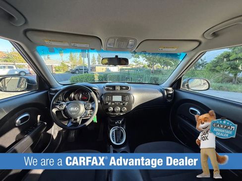 Used 2016 Kia Soul EV w/ Convenience Package image 27