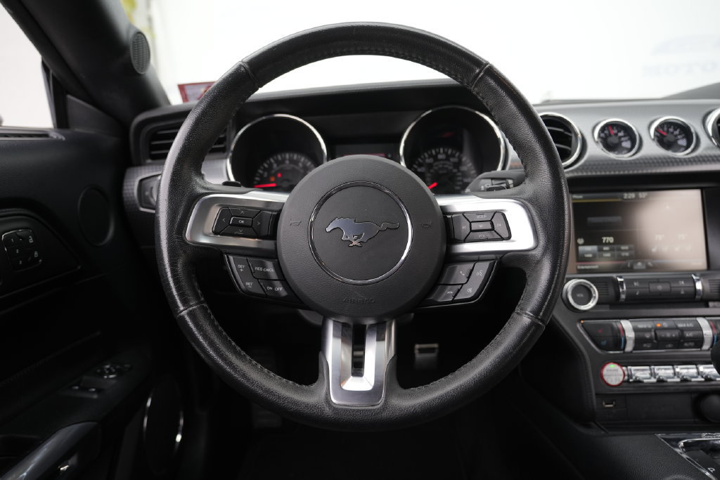 Used 2015 Ford Mustang Premium w/ Ecoboost Performance Package RWD image 36