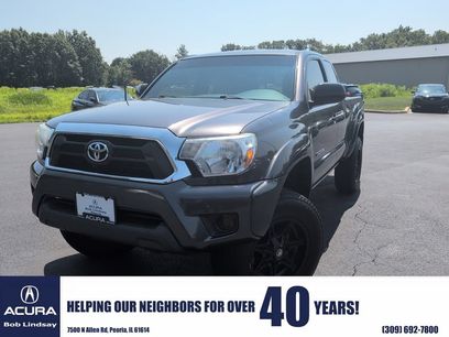 Used 2014 Toyota Tacoma PreRunner w/ SR5 Package