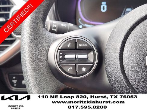 Certified 2025 Kia Soul LX w/ LX Technology Package FWD image 27