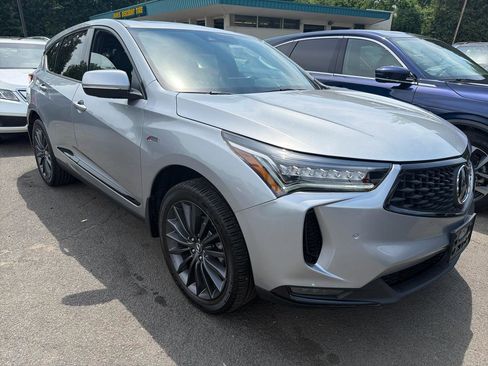 Used 2024 Acura RDX A-Spec AWD/4WD image 3